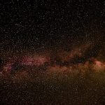 Een pluisje van sterrenstof